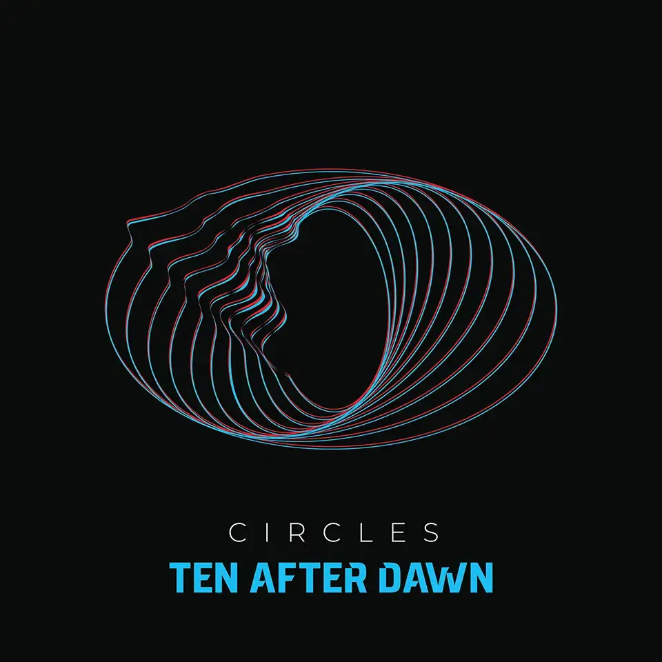 Cover image of Circles by Ten After Dawn